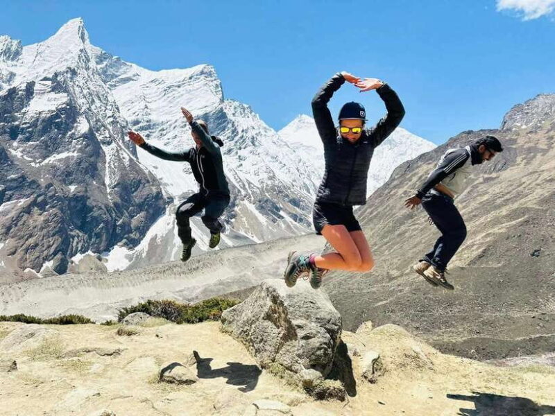 Gorkha: Honey Hunting Experience in Larpak - FAQ