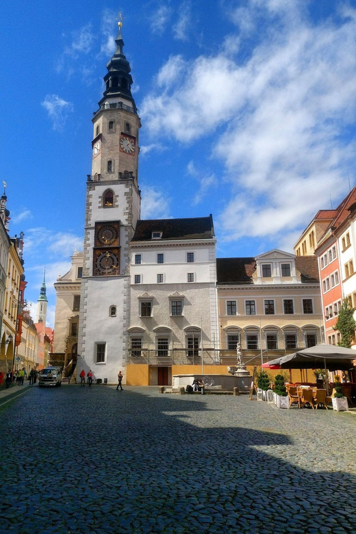 Görlitz Private Guided Walking Tour - Duration and Cost