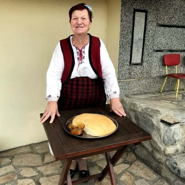 Gorno Draglishte: Local Folklore Experience w/ Food Tasting - Key Points
