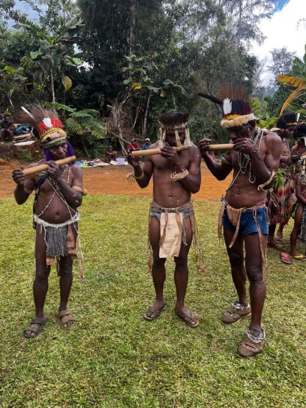 Goroka: Kameufa village tour with traditional dance - Final Thoughts