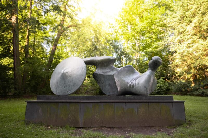 Goslar: Art Walk Goslar - Tour Route