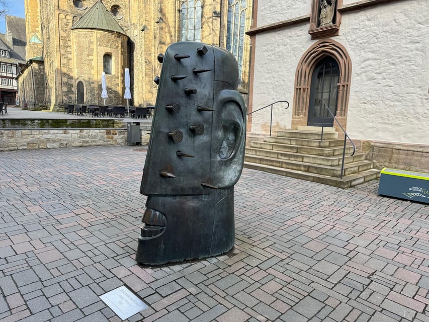 Goslar: ArtWalk Goslar - Key Points