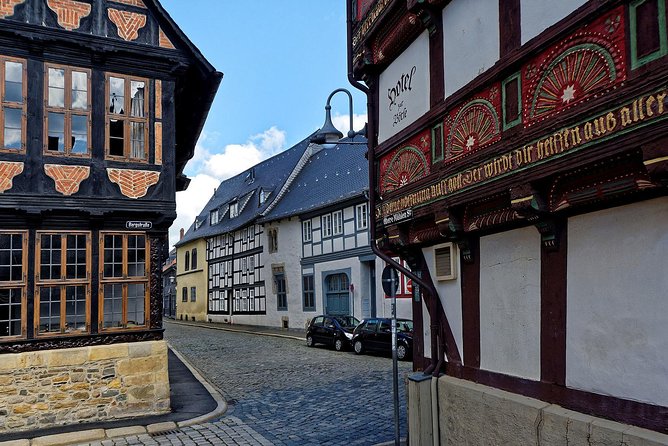 Goslar City Guided Tour - Good To Know
