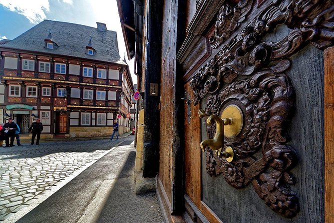 Goslar City Guided Tour - Navigating the Cobblestone Streets