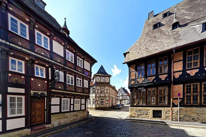 Goslar City Guided Tour - Personalized Attention From Local Guides