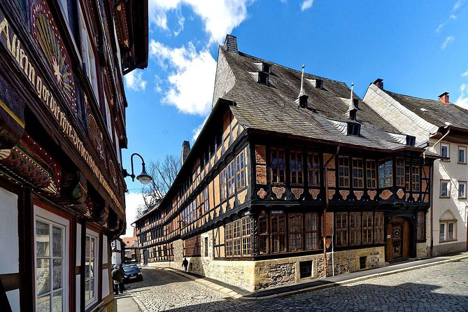 Goslar City Guided Tour - Tailored to Group Interests