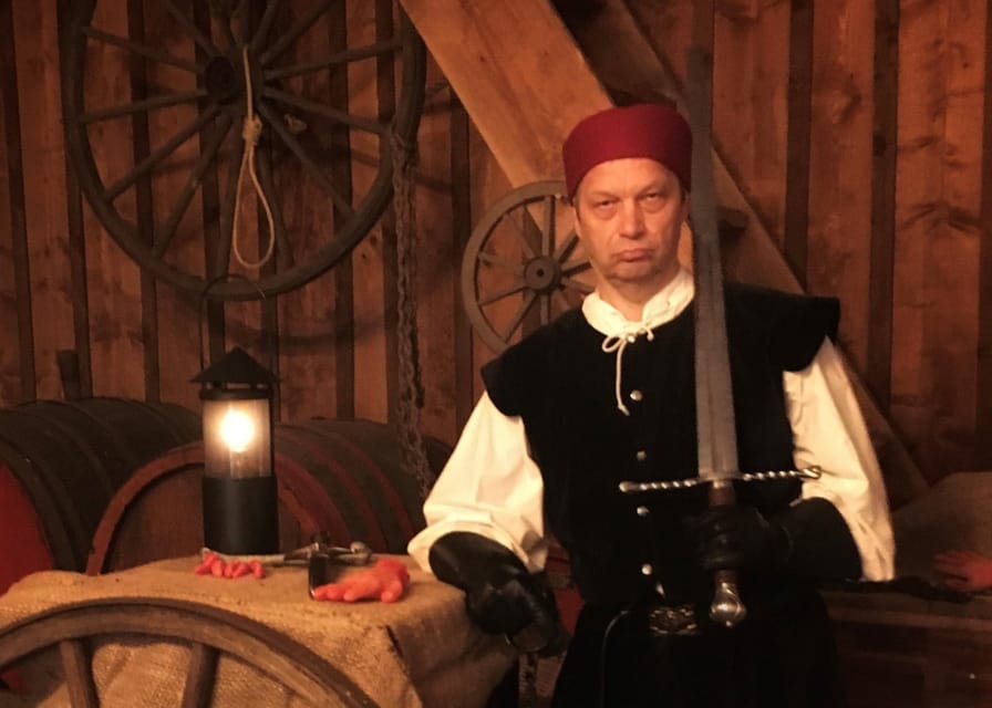 Goslar: Executioner Caspar Kruse III. - If you dare! - Introduction  