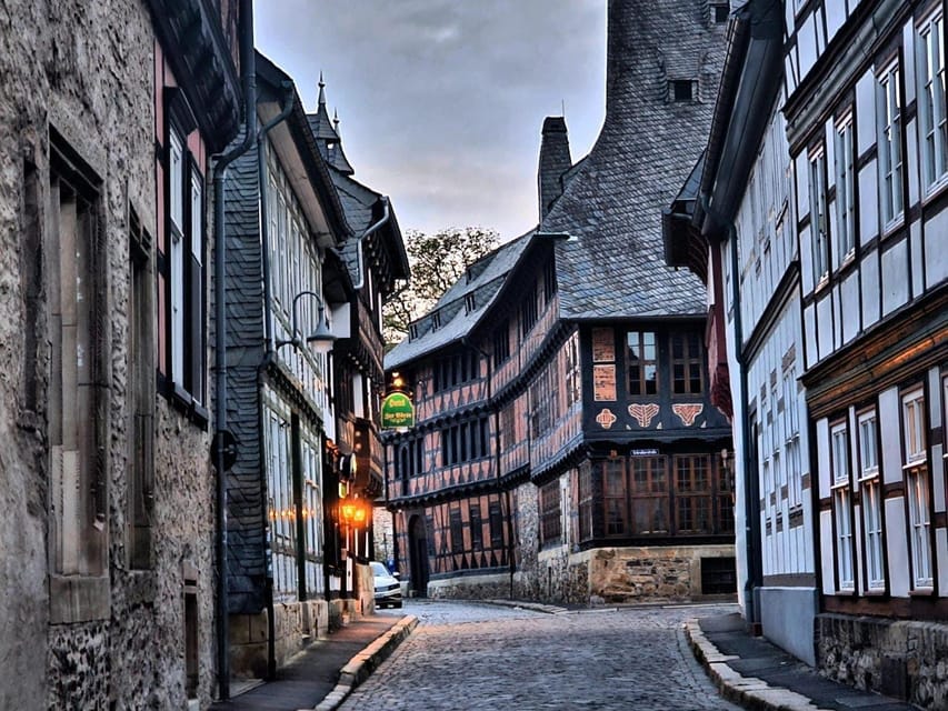 Goslar: Executioner Caspar Kruse III. - If you dare! - Who Will Love This Tour?  