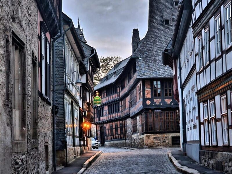Goslar: Ganz schön gruselig - das Mittelalter wird lebendig! - Key Points