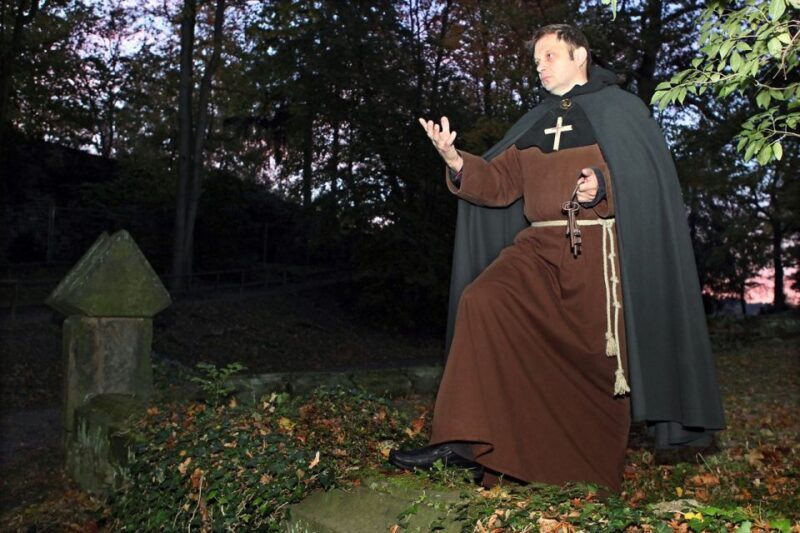 Goslar: Ganz schön gruselig - das Mittelalter wird lebendig! - An In-Depth Look at Goslars Medieval Night Tour