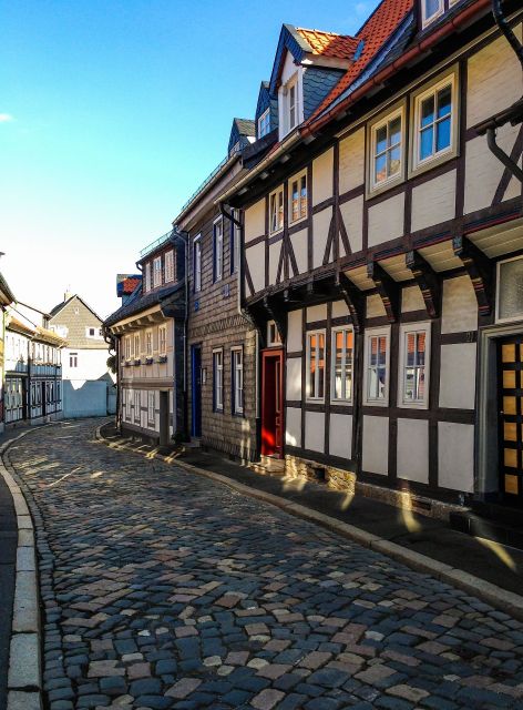 Goslar - Historic Walking Tour - Tour Highlights