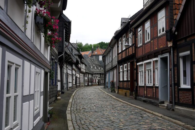 Goslar - Historic Walking Tour - Siemenshaus