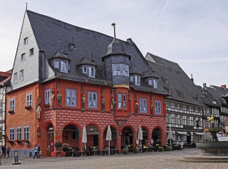Goslar - Historic Walking Tour - Meeting Point