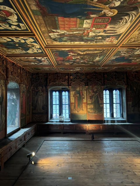 Goslar: Huldigungssaal - 1-day ticket - Inside the Tour: A Deep Dive into the Huldigungssaal Experience