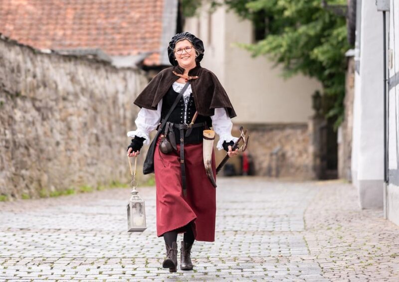 Goslar: On the road with the night watchman's wife - A Thorough Look at the Experience