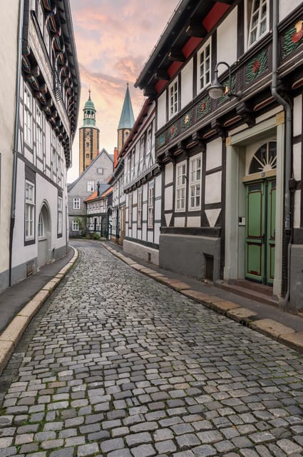 Goslar: On the road with the night watchman's wife - The Sum Up