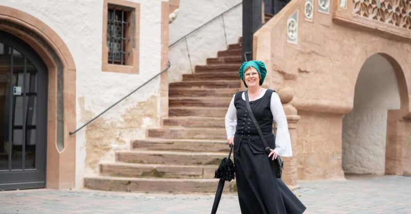 Goslar: Tasty Food and Long Dance - Experience Details