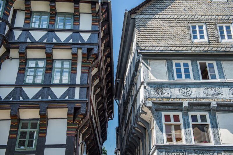 Goslar: Tausend Schritte durch die Altstadt - A Closer Look at the Tour Experience