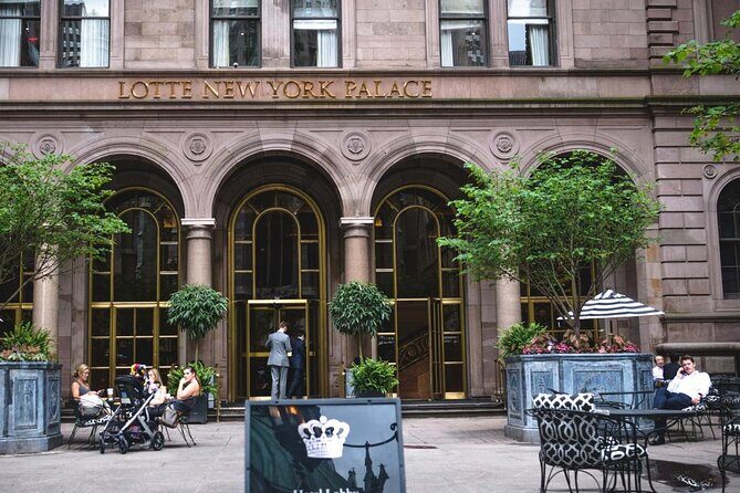 Gossip Girl Private Guided Pedicab Tour - What to Expect from Your Tour Experience