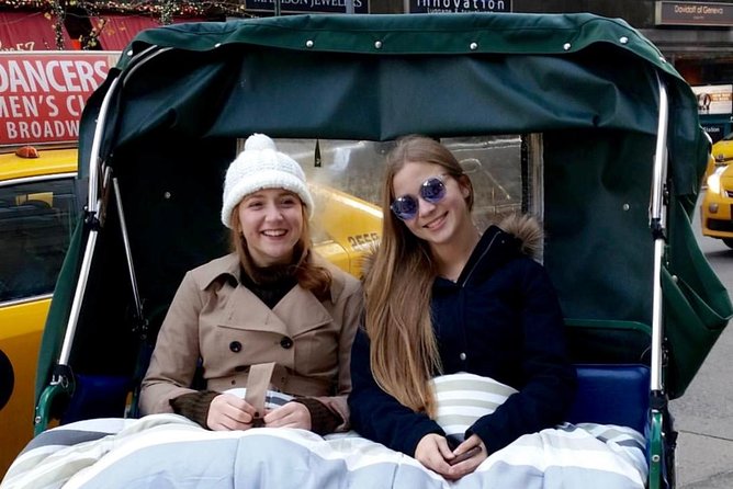 Gossip Girl Tour - Meeting Point and Logistics