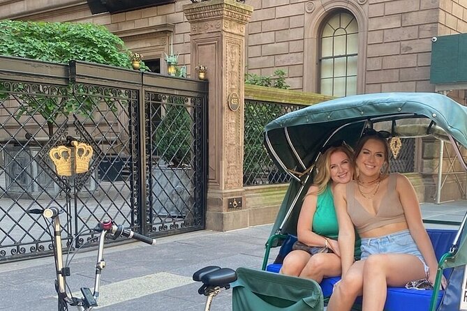 Gossip Girl Tour - Booking Information