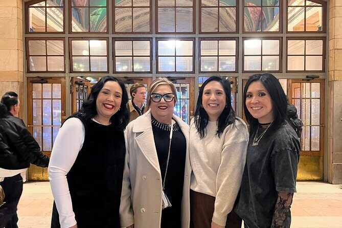 Gossip Girl Tv Locations Bus Tour in New York City - Key Points  