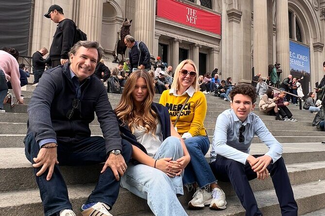 Gossip Girl Tv Locations Bus Tour in New York City - Final Thoughts  