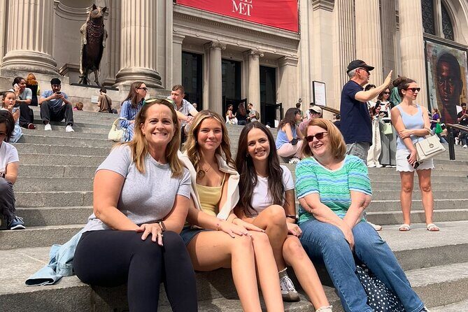 Gossip Girl Tv Locations Bus Tour in New York City - FAQs  