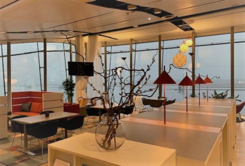 GOT Gothenborg Landvetter Airport: Vinga Lounge Access - Key Points