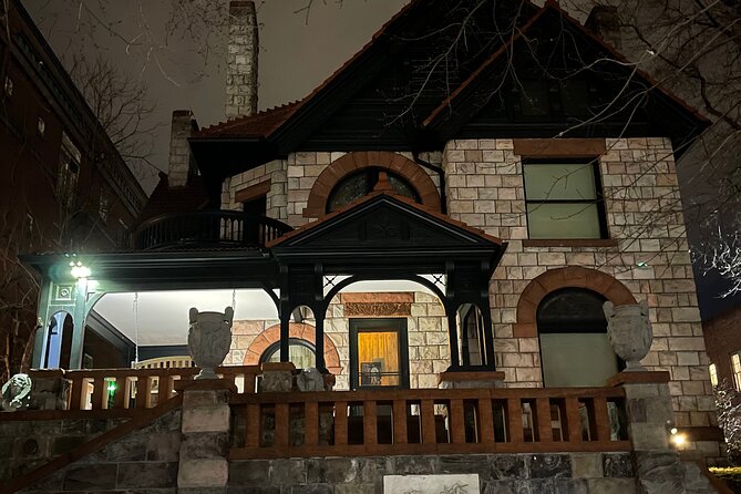 Gotham Private Haunted Driving Ghost Tour in Denver, CO - Booking Information and Pricing
