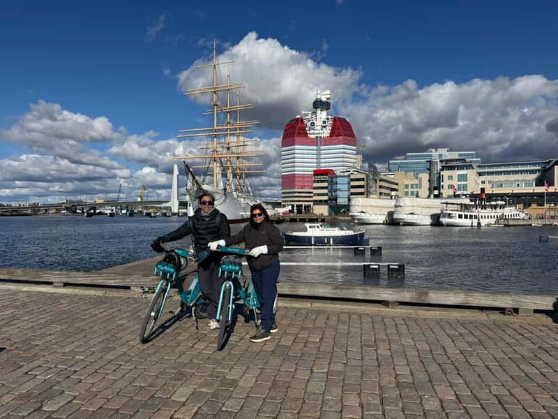 Gothenburg: 5-Day Tour with Biking and Boat Tour - Who Is This Tour Best For?