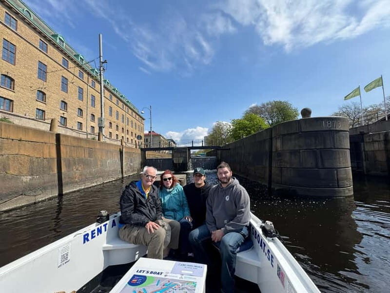 Gothenburg: 5-Day Tour with Biking and Boat Tour - FAQs