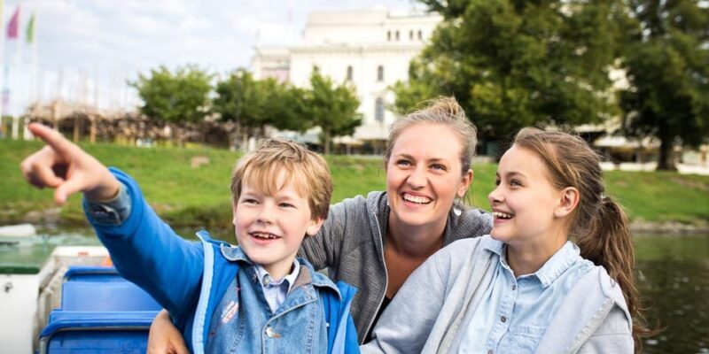 Gothenburg: City Canal Sightseeing Cruise - The Sum Up