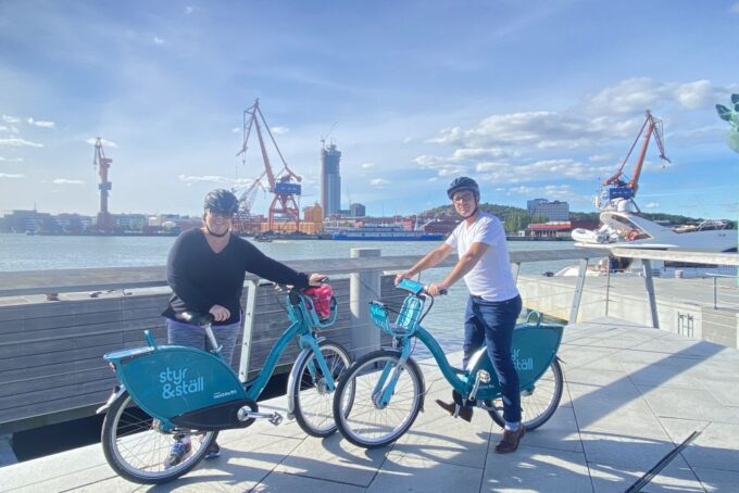 Gothenburg: City Highlights Bike Tour With Transfer - Booking Your Tour