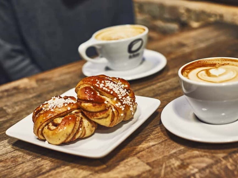 Gothenburg: Guided Walking and Swedish Fika Tour - Starting Point and Logistics