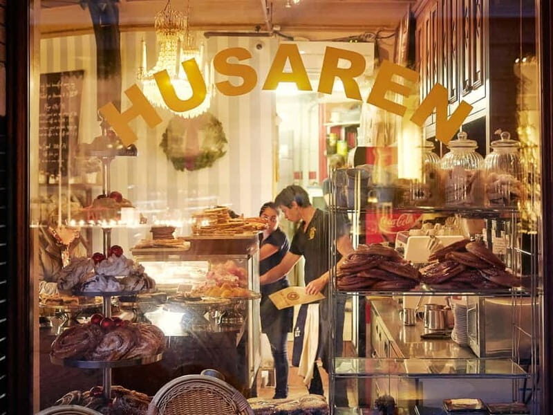 Gothenburg: Guided Walking and Swedish Fika Tour - The Cafés and Pastries