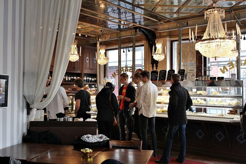 Gothenburg: Haga Old Town Walking Tour - A Closer Look at the Experience