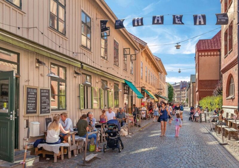 Gothenburg: Haga Old Town Walking Tour - Final Thoughts