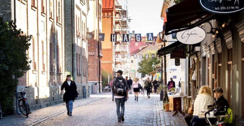 Gothenburg: Haga Old Town Walking Tour - FAQ