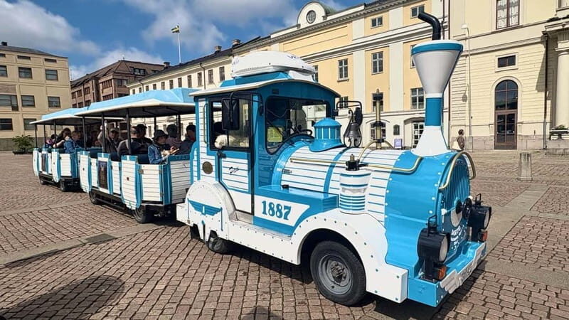Gothenburg: Old Town Sightseeing Tour - What You Can Expect From the Gothenburg Old Town Sightseeing Tour