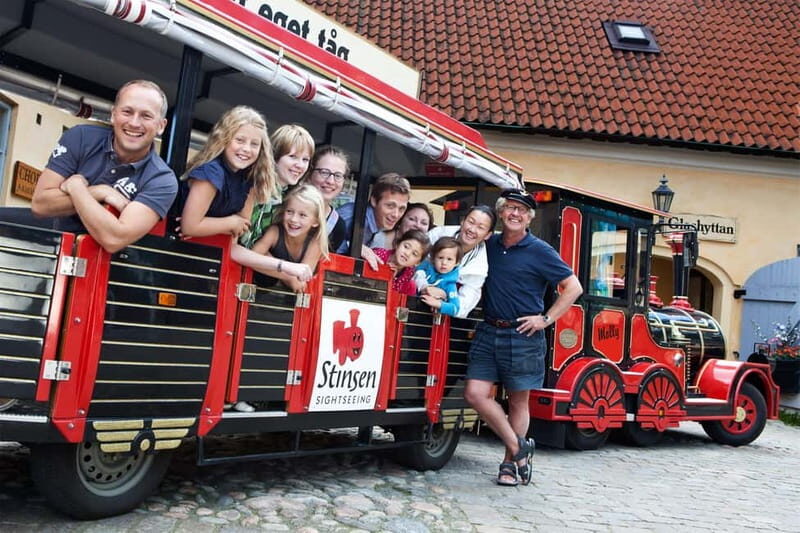 Gothenburg: Old Town Sightseeing Tour - Practical Details and Tips