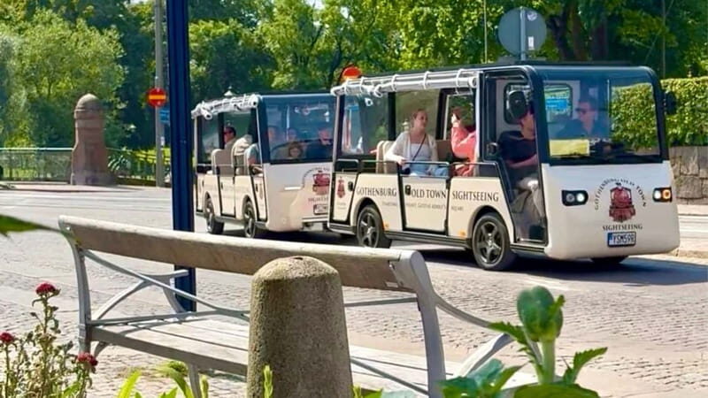 Gothenburg: Old Town Sightseeing Tour - Authentic Reviews from Travelers