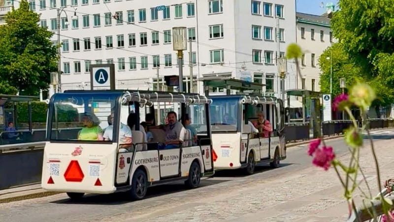 Gothenburg: Old Town Sightseeing Tour - Who Will Love This Tour?