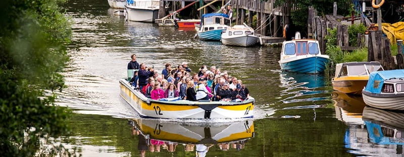 Gothenburg: Paddan Sightseeing Cruise on the River Säveån - Key Points