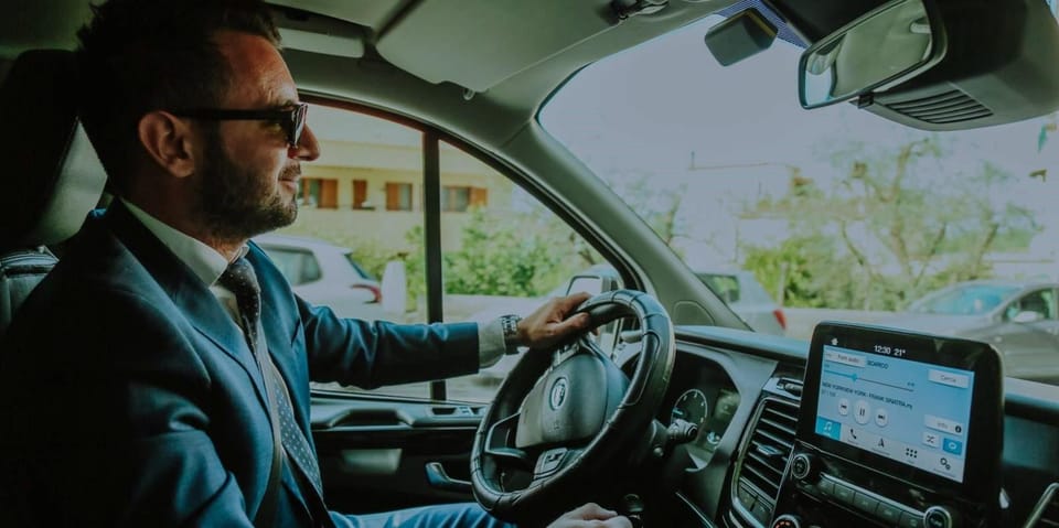 Gothenburg: Private Car Rental with Driver - A Closer Look at the Experience