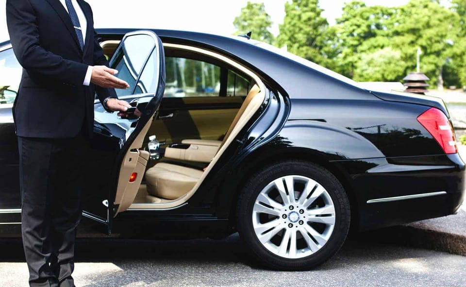 Gothenburg: Private Car Rental with Driver - Who Will Appreciate This Service?