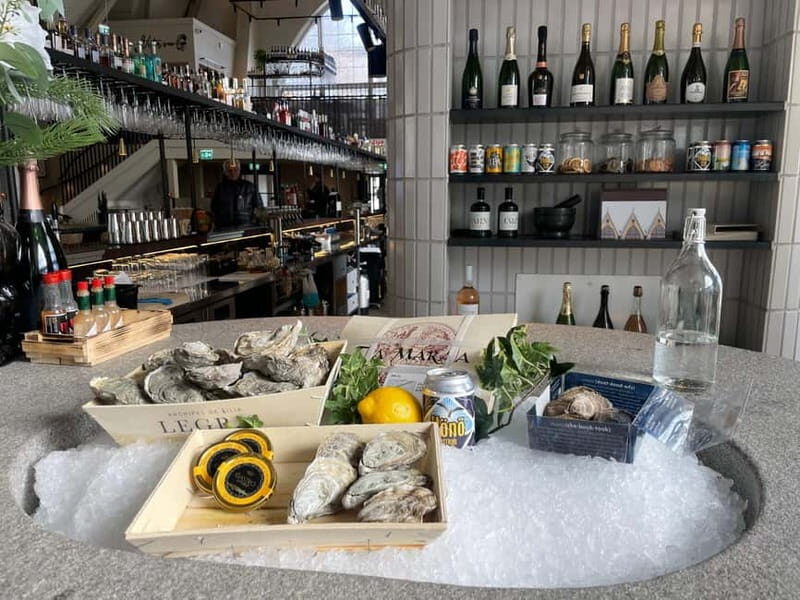 Gothenburg: Swedish Westcoast Food Walking Tour - An Authentic Food Journey Through Gothenburg