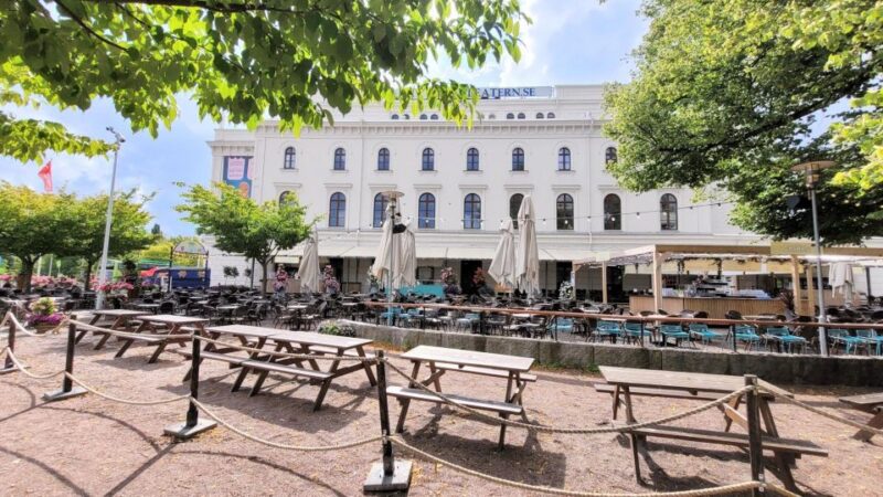 Gothenburg: Top Sights Self-guided Walk - Starting the Tour