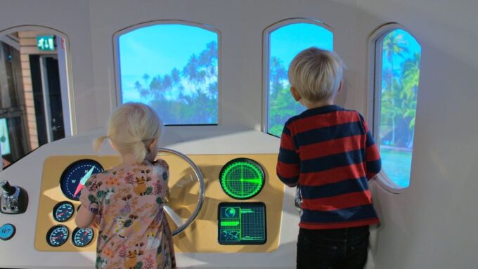 Gothenburg: Universeum Entry Ticket - Directions to Universeum