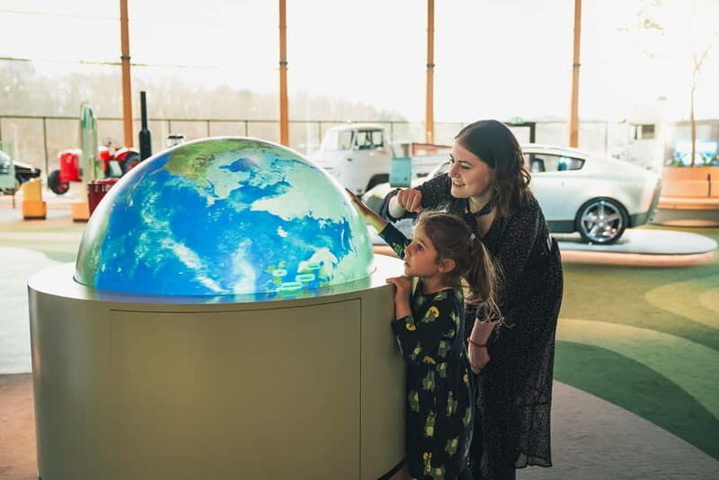 Gothenburg: World of Volvo Exhibition Entry Ticket - Who Will Enjoy This Experience?